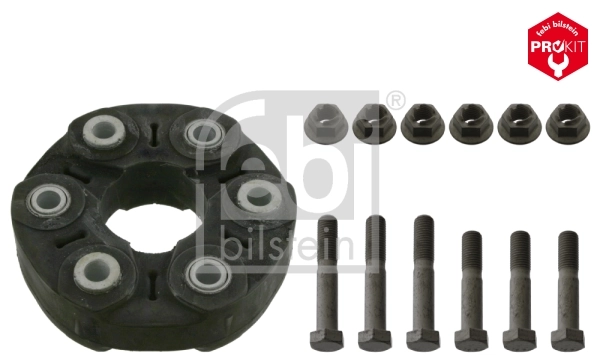 Joint, propshaft